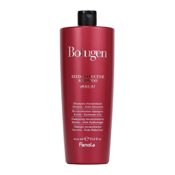 Fanola Botugen Botolife Shampoo Ricostruttore Effetto Ricostruzione 1000 ml