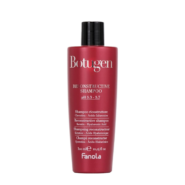 Fanola Botugen Botolife Shampoo Ricostruttore Effetto Ricostruzione 300ml