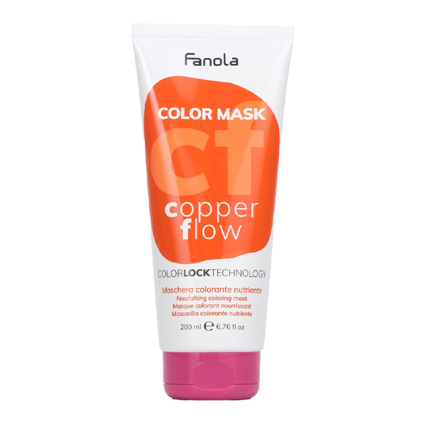 Fanola Color Mask Maschera Colorante 200 ml