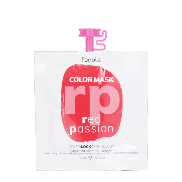 Fanola Color Mask Maschera Colorante 30 ml
