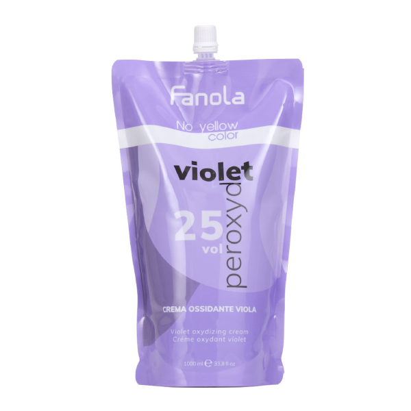Fanola Crema Ossidante Viola 25vol