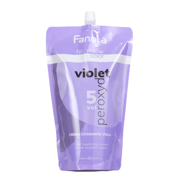 Fanola Crema Ossidante Viola 25vol