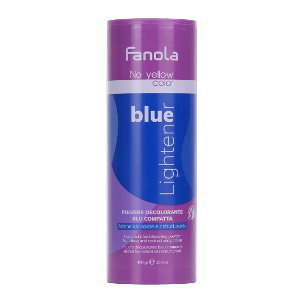 Fanola Decolorante in Polvere Blu 450 gr