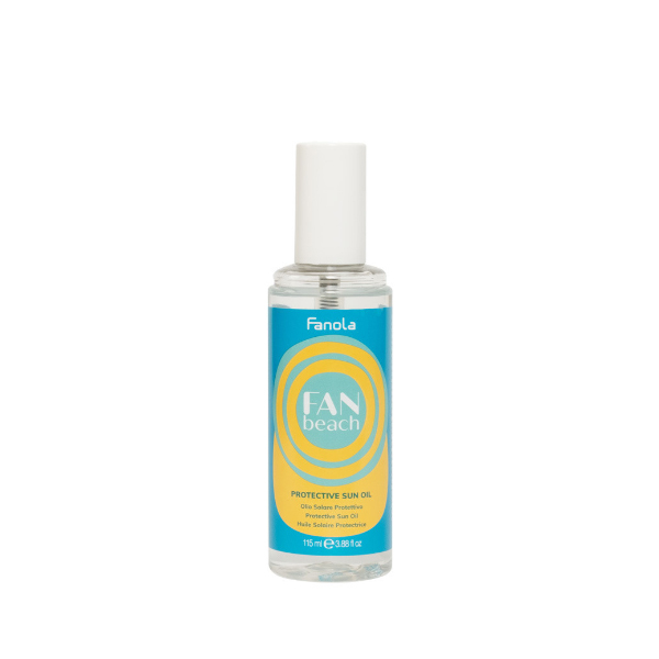 Fanola Fanbeach Olio Solare Protettivo 115 ml