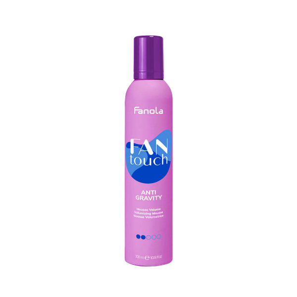 Fanola FanTouch Anti Gravity Mousse Volume 300 ml