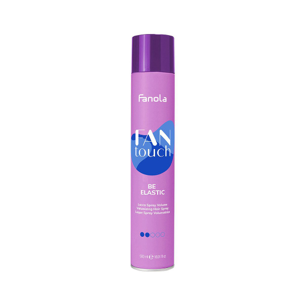 Fanola FanTouch Be Elastic Lacca Volume 500 ml