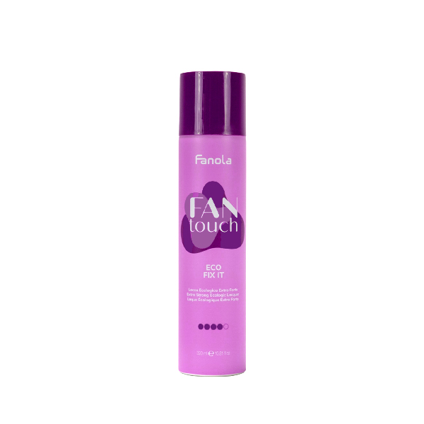 Fanola Fantouch Eco Fix Lacca Ecologica Extra Forte 320 ml