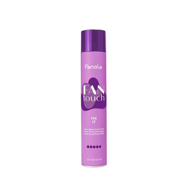 Fanola FanTouch Fix It Lacca Extra Forte 500 ml