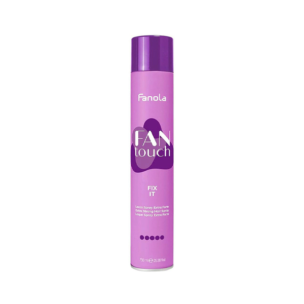 Fanola FanTouch Fix It Lacca Extra Forte 750 ml
