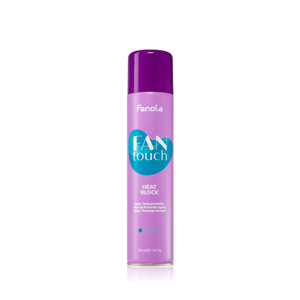 Fanola FanTouch Heat Block Spray Termoprotettivo 300 ml