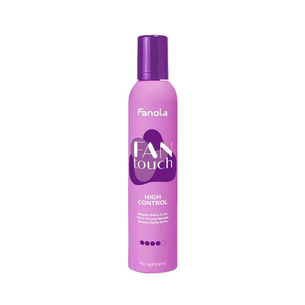 Fanola FanTouch Mousse Extra Forte 300 ml
