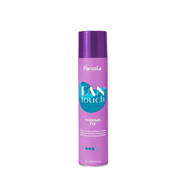 Fanola FanTouch Thermo Fix Spray Termoprotettivo Fissativo 300 ml