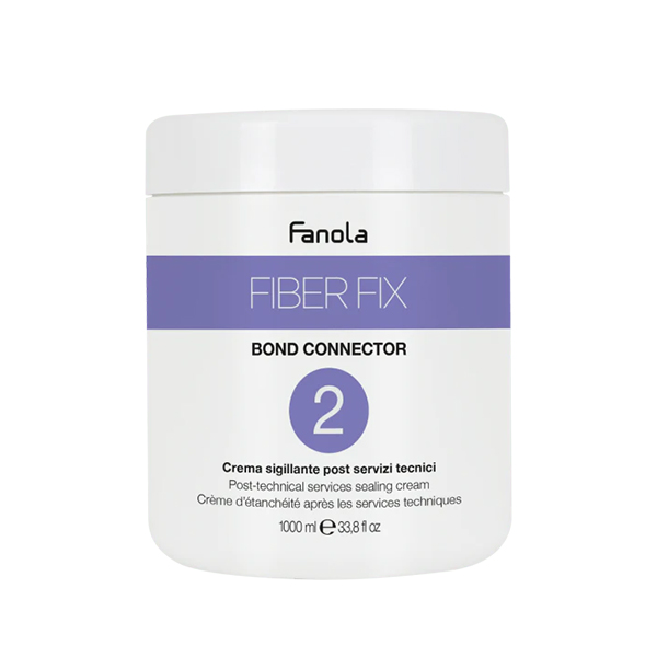 Fanola Fiber Fix Bond Connector N2 Crema Sigillante 1000 ml