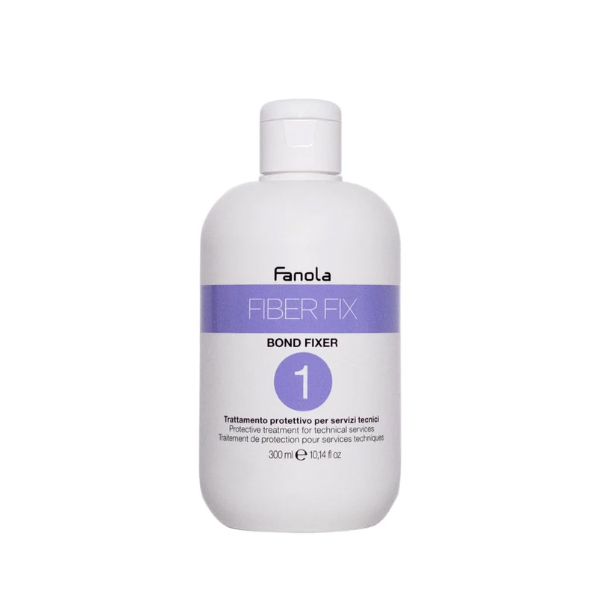 Fanola Fiber Fix Bond Fixer N 1 Trattamento Protettivo 300 ml