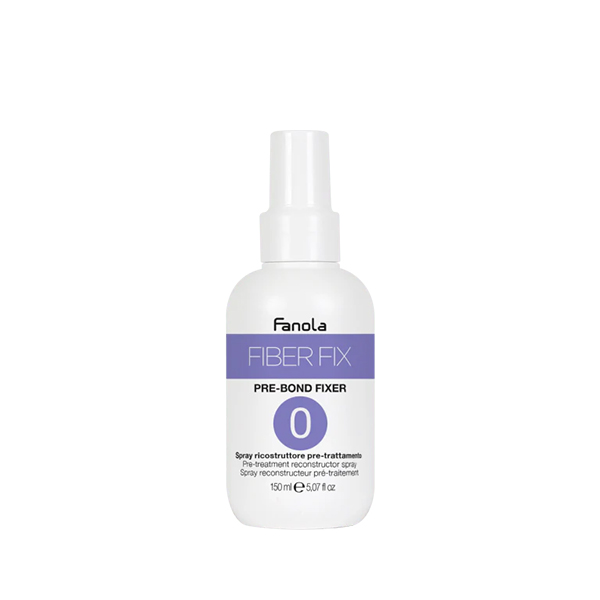 Fanola Fiber Fix Spray Ricostruttore Pre Trattamento N0 150 ml