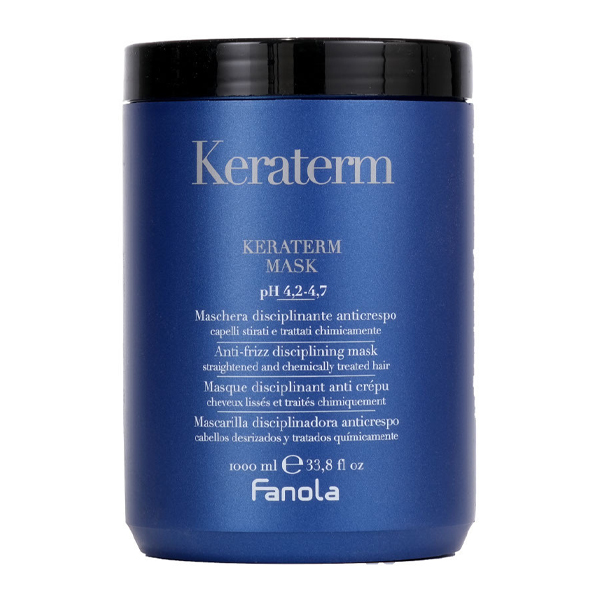 Fanola Keraterm Maschera Disciplinante 1000 ml