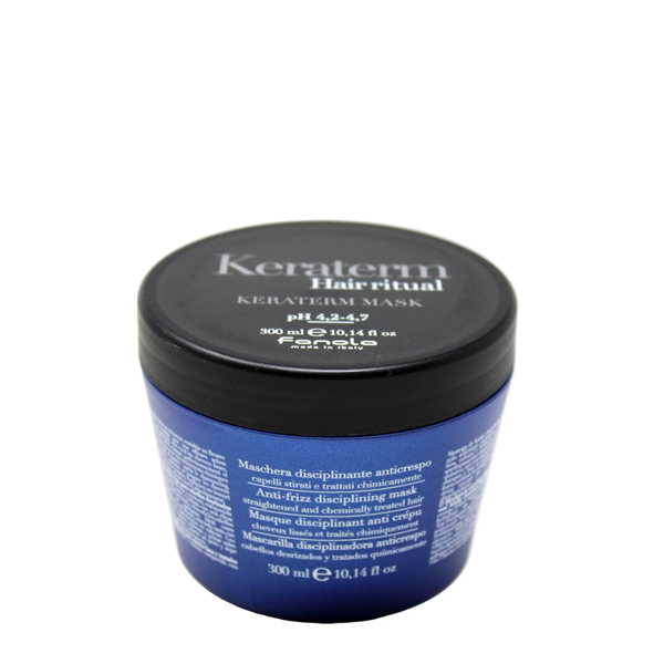 Fanola Keraterm Maschera Disciplinante 300 ml