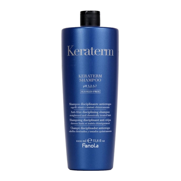 Fanola Keraterm Shampoo Disciplinante 1000 ml