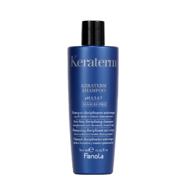 Fanola Keraterm Shampoo Disciplinante 300 ml