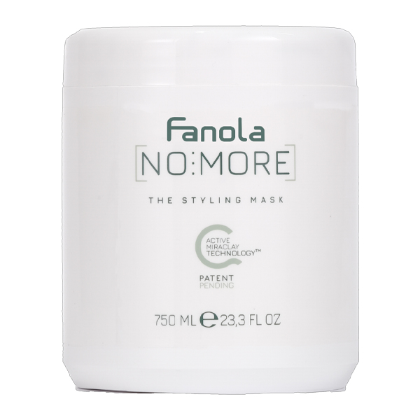 Fanola No More Maschera The Styling 750 ml