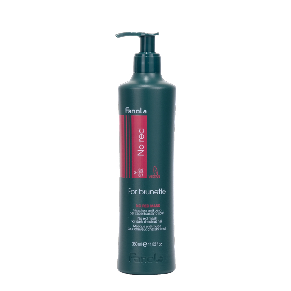 Fanola No Red Maschera Antirosso 350ml