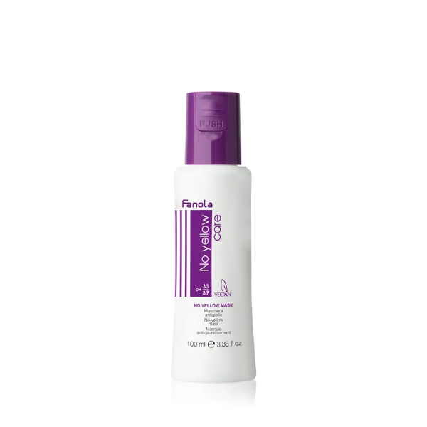 Fanola No Yellow Maschera Antigiallo 100 ml