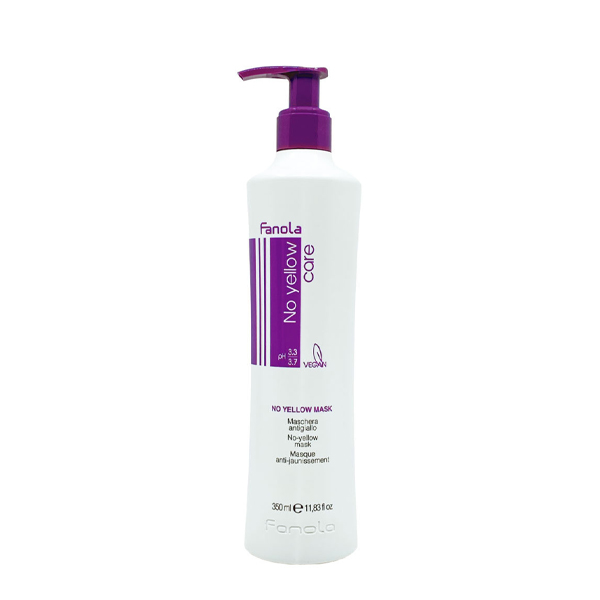 Fanola No Yellow Maschera Antigiallo 350 ml