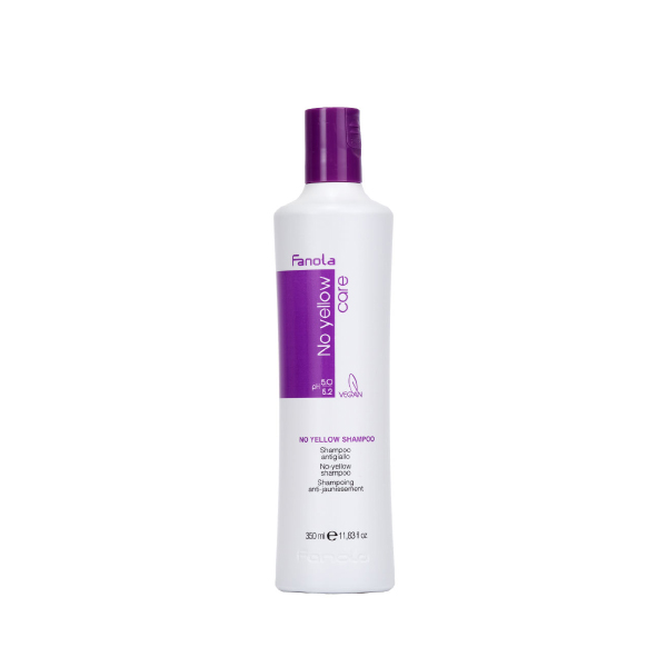 Fanola No Yellow Shampoo Antigiallo 350 ml