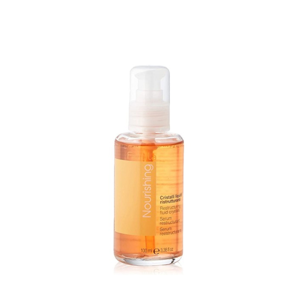 Fanola Nourishing Cristalli Liquidi Ristrutturanti 100 ml