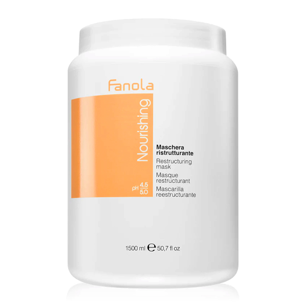 Fanola Nourishing Maschera Ristrutturante 1500 ml
