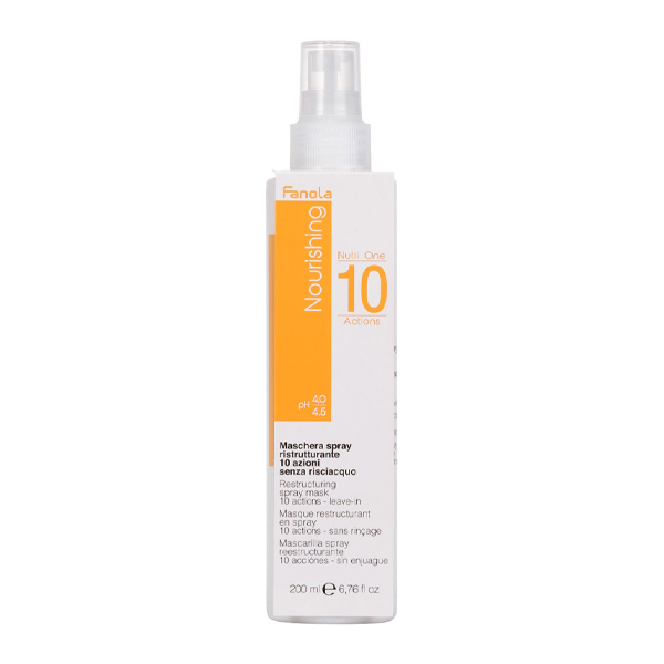 Fanola Nourishing NutriOne Spray Ristrutturante 10 Azioni