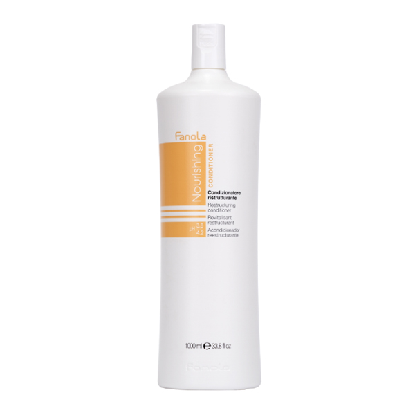Fanola Nourishing Shampoo Ristrutturante 1000 ml