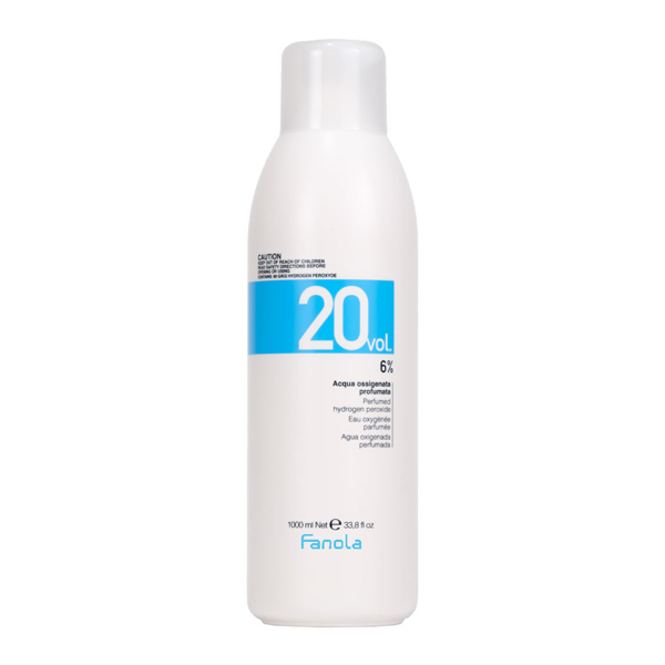 Fanola Acqua Ossigenata Profumata 1000 ml