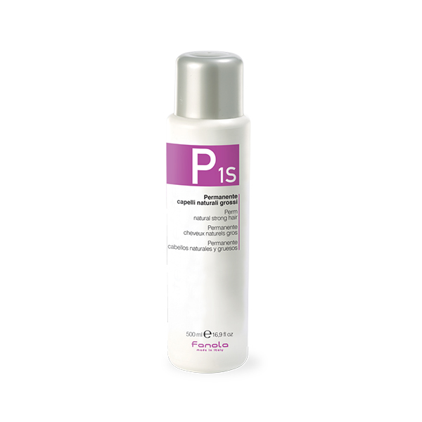 Fanola Permanente Per Capelli Naturali Grossi 1S 500 ml
