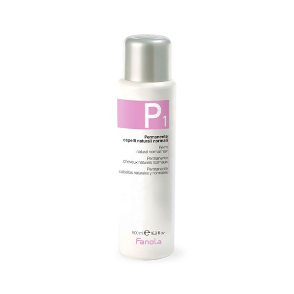 Fanola Permanente Per Capelli Naturali Normali 1 500 ml