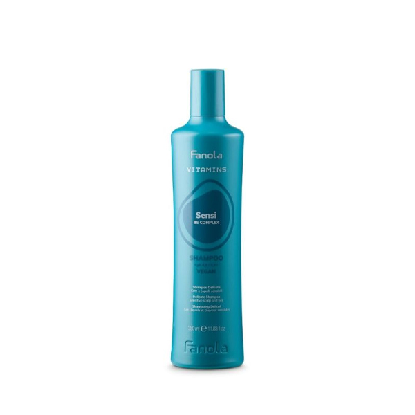 Fanola Vitamins Sensi Shampoo 350 ml
