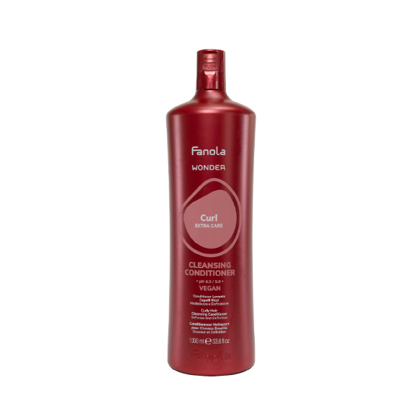 Fanola Wonder Curl Cleansing Conditioner 1000 ml