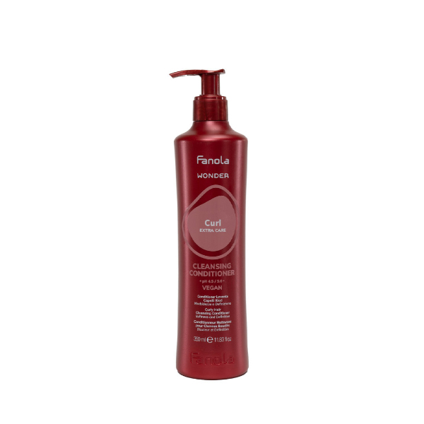 Fanola Wonder Curl Cleansing Conditioner 350 ml