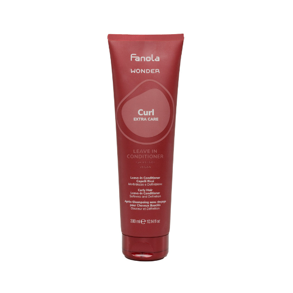 Fanola Wonder Curl Leave In Conditioner 300 ml