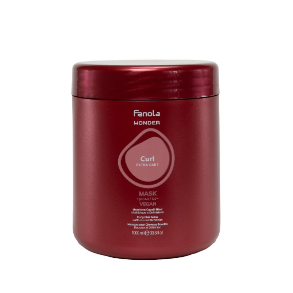 Fanola Wonder Curl Mask 1000 ml