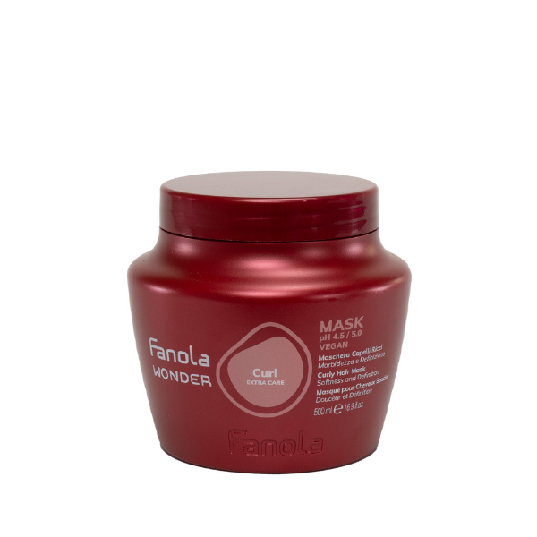 Fanola Wonder Curl Mask 500 ml