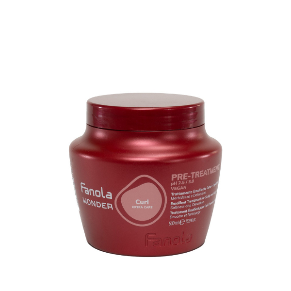 Fanola Wonder Curl Pre Treatment 500 ml
