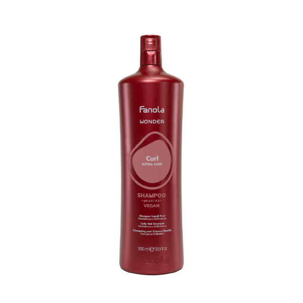 Fanola Wonder Curl Shampoo 1000 ml