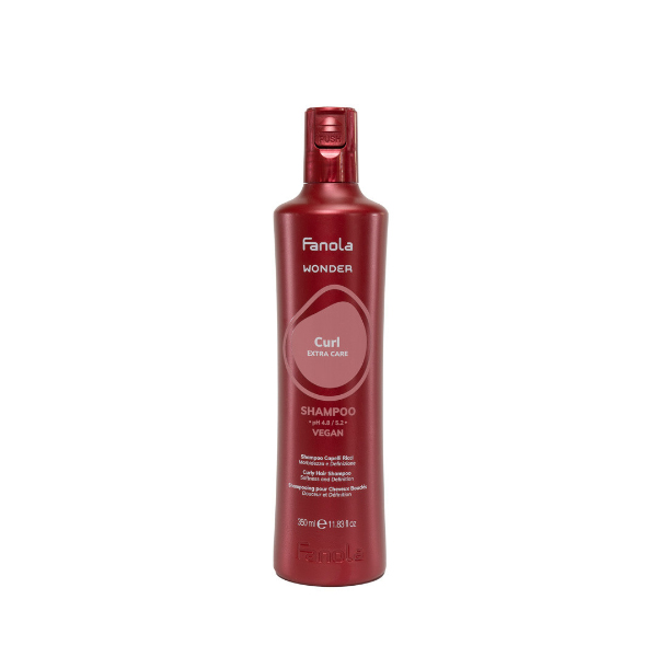 Fanola Wonder Curl Shampoo 350 ml