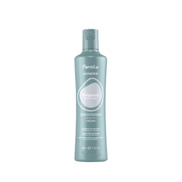 Fanola Wonder Frequent Conditioner Tutti i Tipi di Capelli 350ml