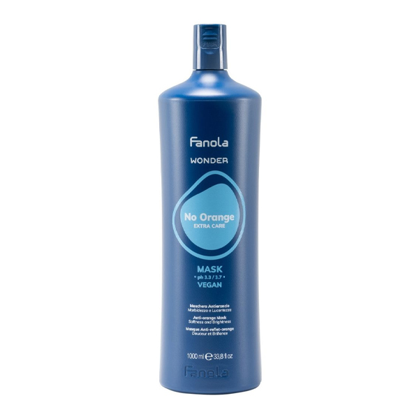 Fanola Wonder No Orange Maschera Antiarancio 1000 ml