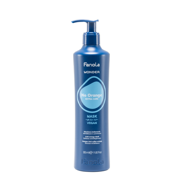 Fanola Wonder No Orange Maschera Antiarancio 350 ml