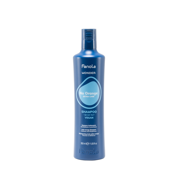 Fanola Wonder No Orange Shampoo Antiarancio 350 ml