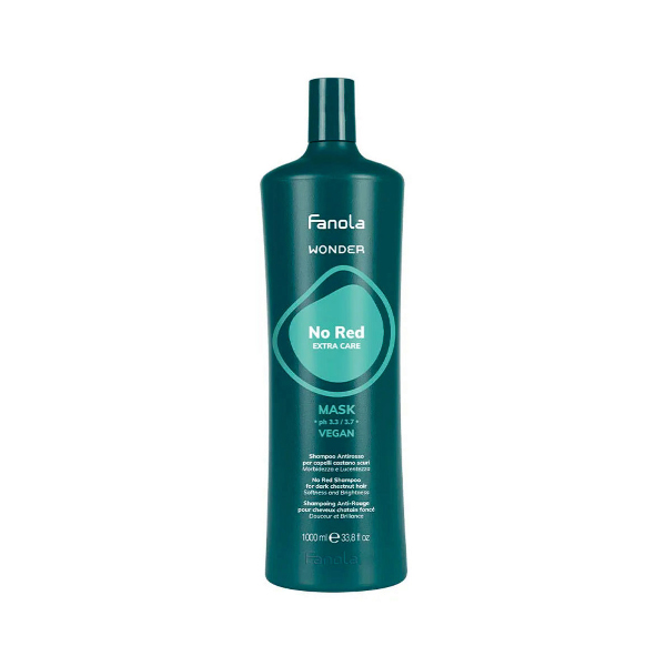 Fanola Wonder No Red Maschera 350 Ml