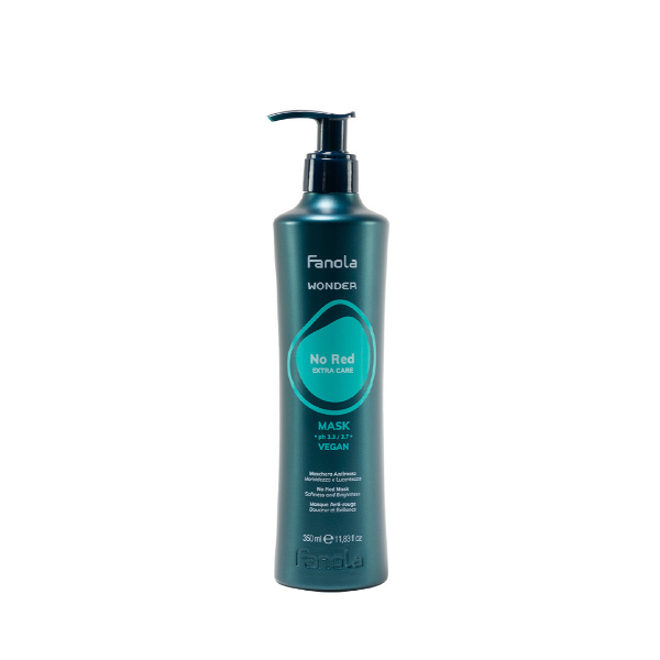 Fanola Wonder No Red Maschera 350 Ml
